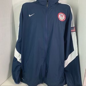 Nike Team USA 2011 Pan Am Games Guadalajara Storm-Fit Jacket XXL